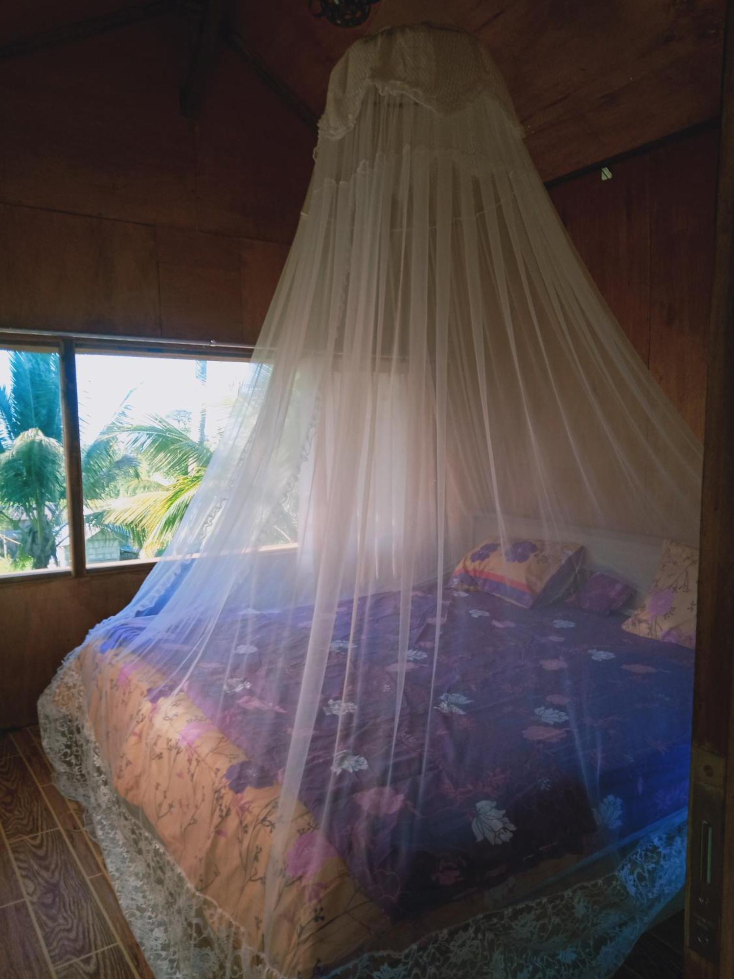 Coconut Homestay Tetebatu Bagian luar foto