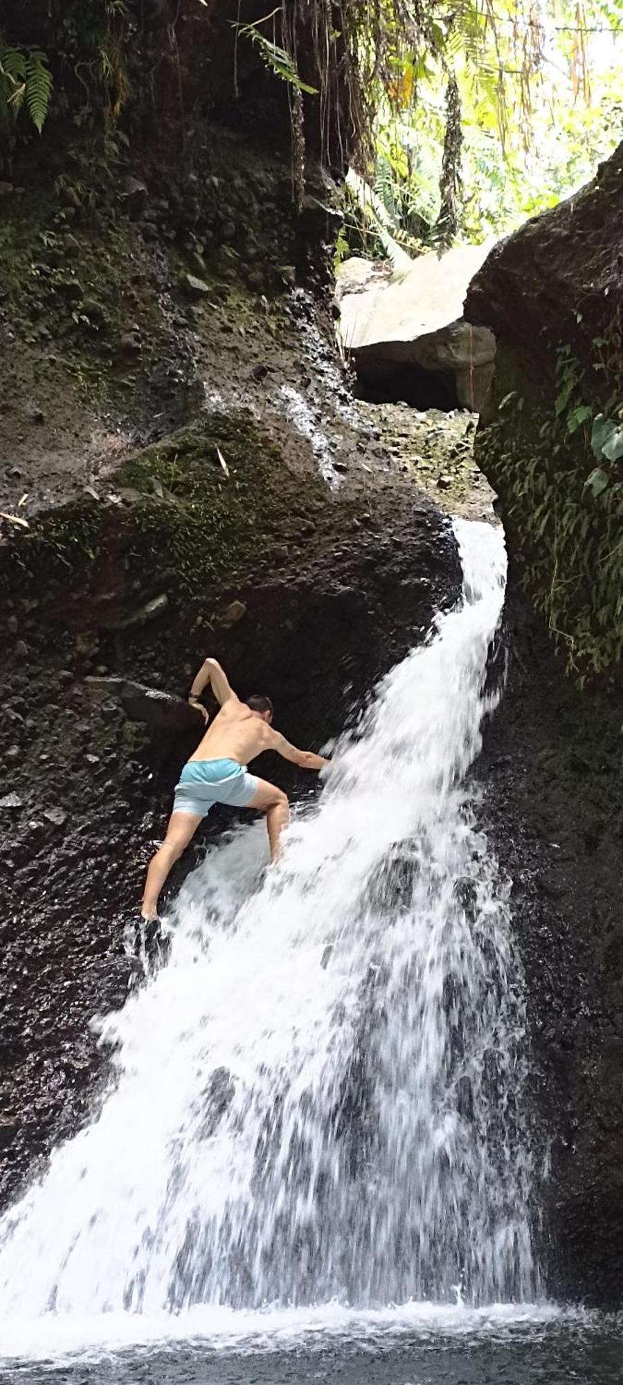 Coconut Homestay Tetebatu Bagian luar foto