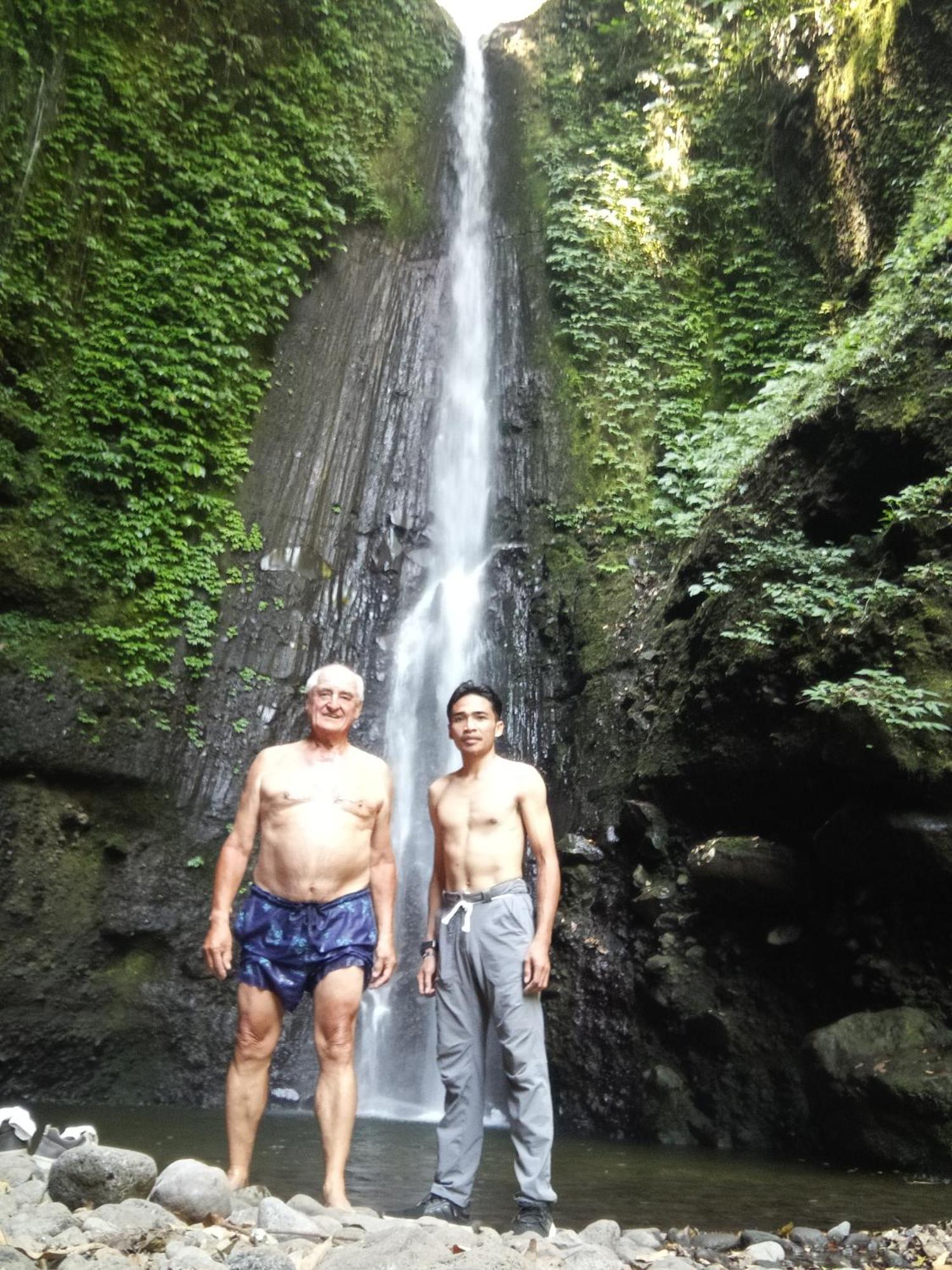 Coconut Homestay Tetebatu Bagian luar foto