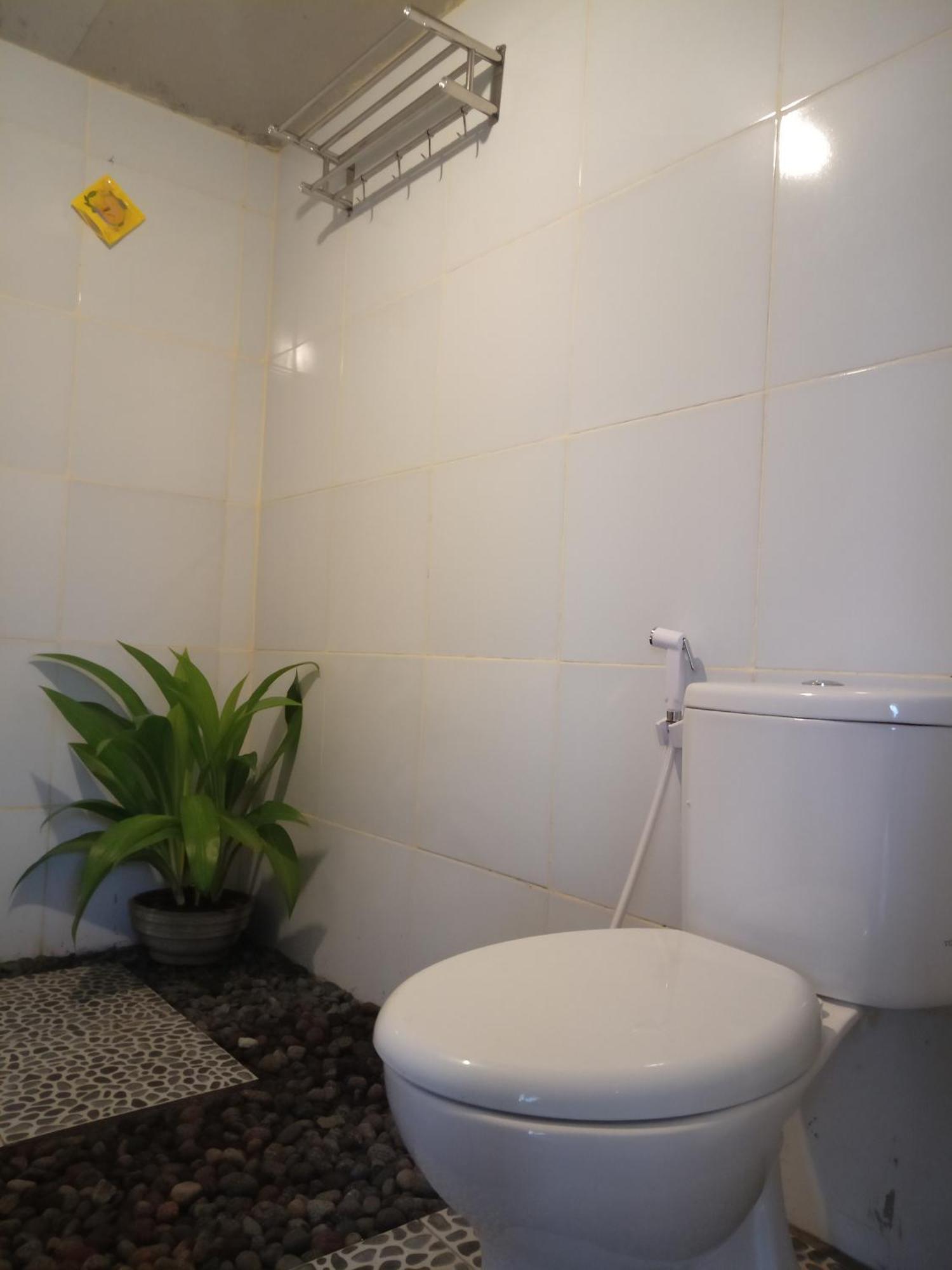 Coconut Homestay Tetebatu Bagian luar foto
